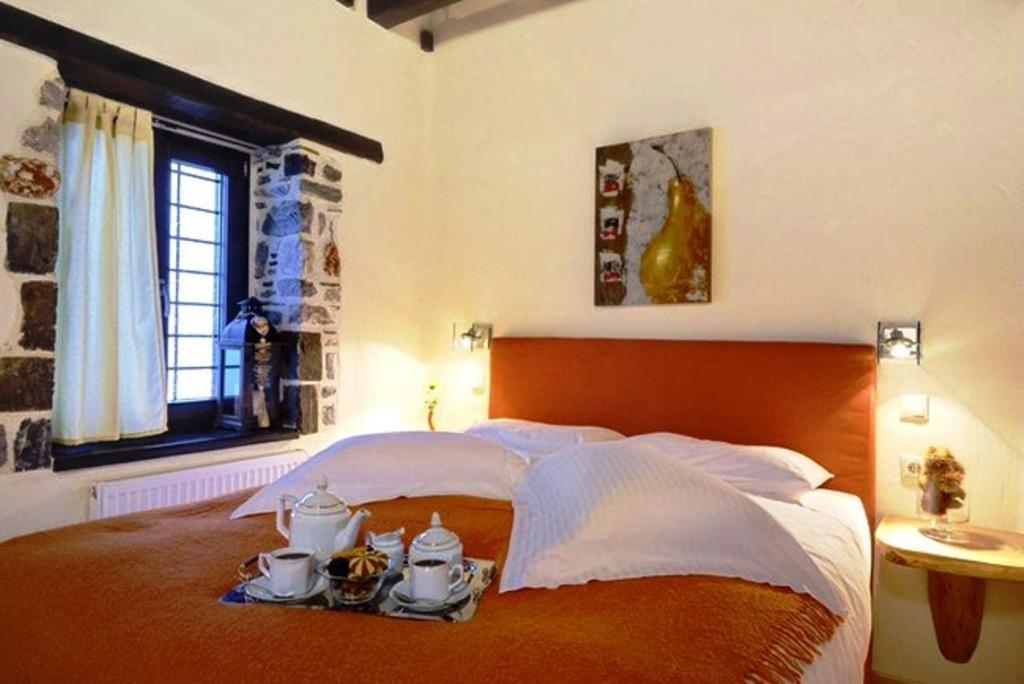 Prasino - Galazio Aparthotel Mourésion Cameră foto